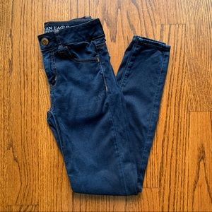 AE Highwaisted Jean Leggings
